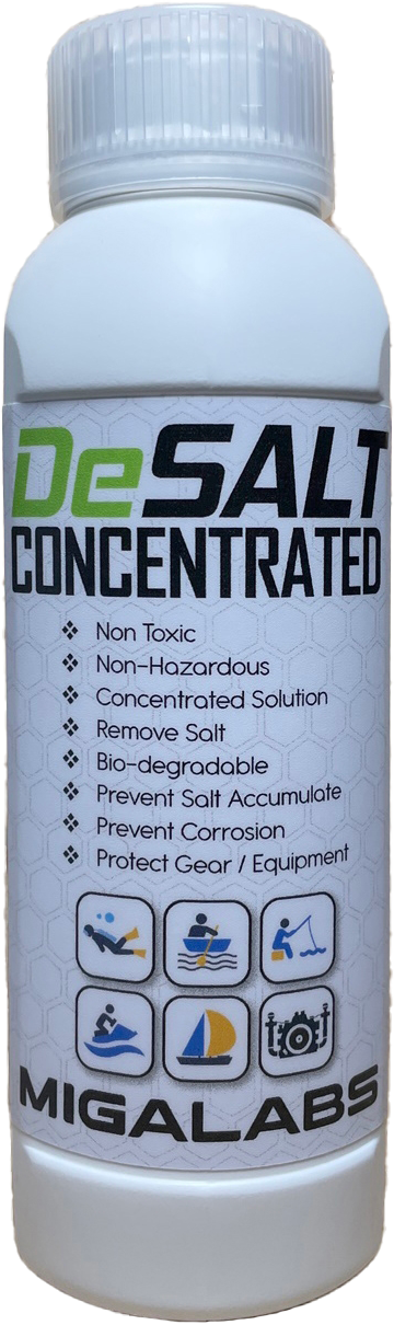 DeSALT Concentrated 500 ml